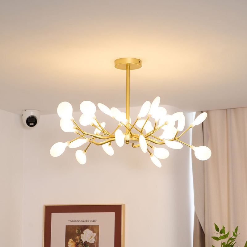 Hanglamp – Modern design – Geschikt voor verschillende interieurstijlen | E27 fitting, energiezuinig