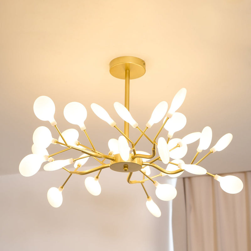 Hanglamp – Modern design – Geschikt voor verschillende interieurstijlen | E27 fitting, energiezuinig
