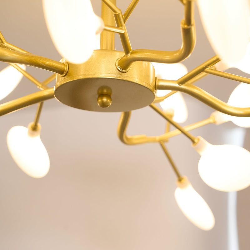 Hanglamp – Modern design – Geschikt voor verschillende interieurstijlen | E27 fitting, energiezuinig
