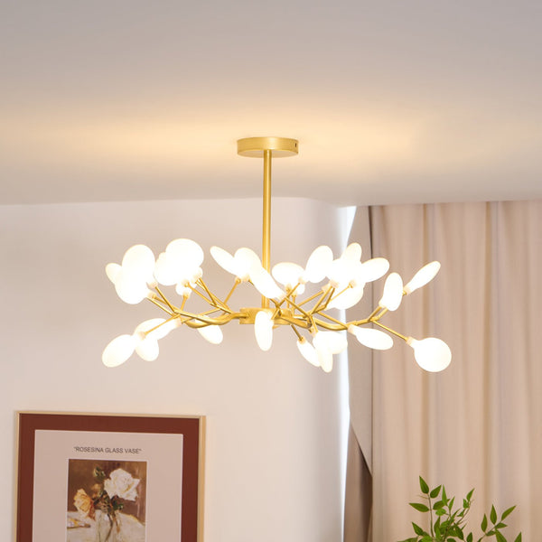 Hanglamp – Modern design – Geschikt voor verschillende interieurstijlen | E27 fitting, energiezuinig