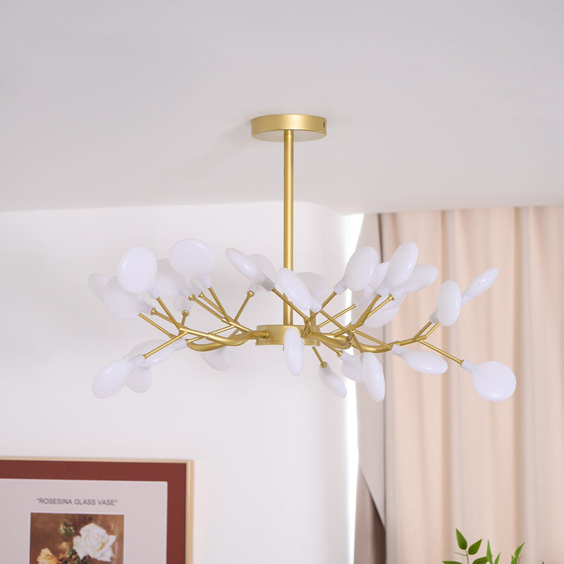 Hanglamp – Modern design – Geschikt voor verschillende interieurstijlen | E27 fitting, energiezuinig