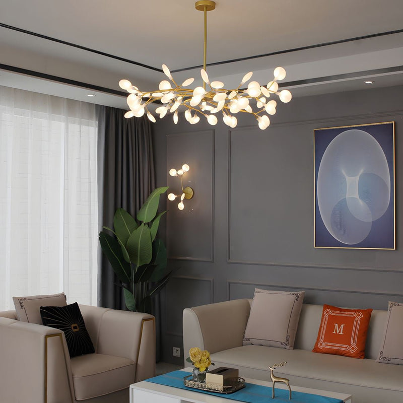 Hanglamp – Modern design – Geschikt voor verschillende interieurstijlen | E27 fitting, energiezuinig