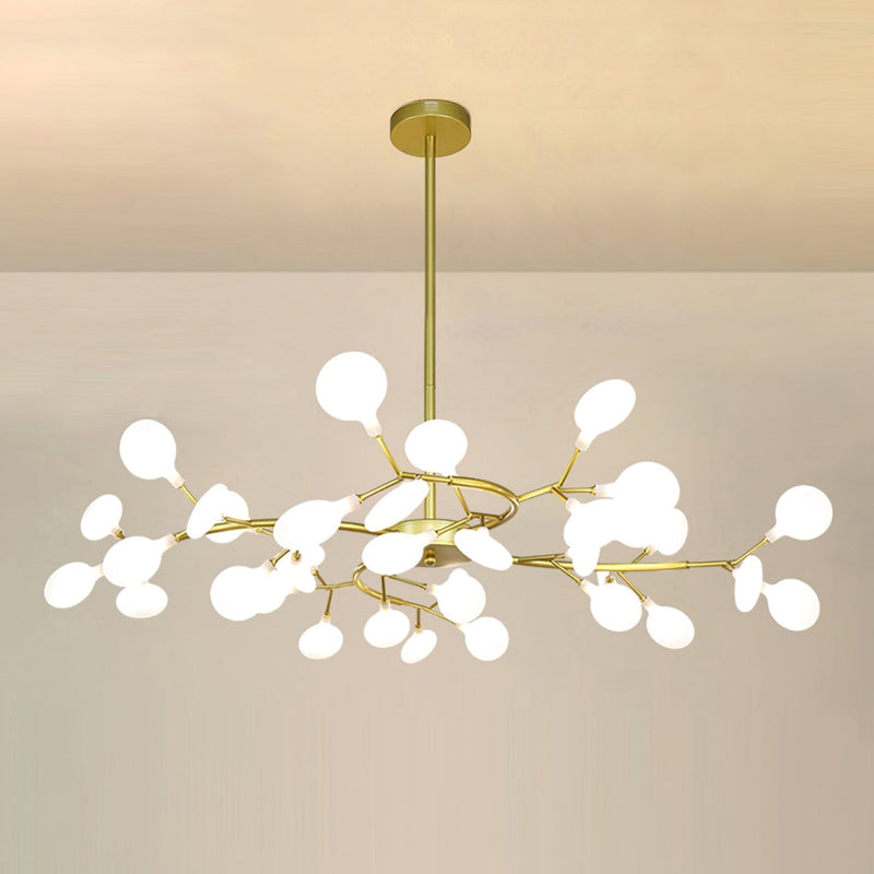 Hanglamp – Modern design – Geschikt voor verschillende interieurstijlen | E27 fitting, energiezuinig