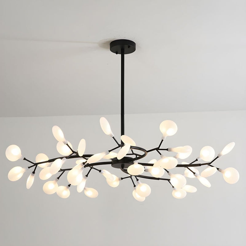 Hanglamp – Modern design – Geschikt voor verschillende interieurstijlen | E27 fitting, energiezuinig
