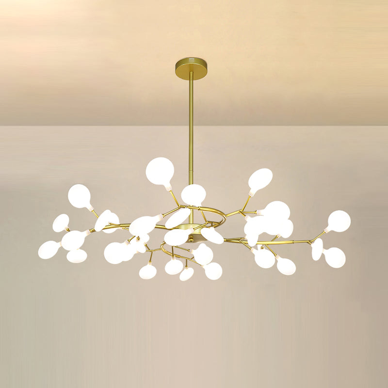 Hanglamp – Modern design – Geschikt voor verschillende interieurstijlen | E27 fitting, energiezuinig
