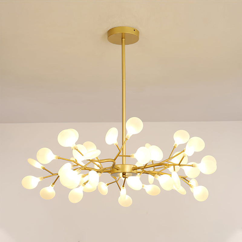 Hanglamp – Modern design – Geschikt voor verschillende interieurstijlen | E27 fitting, energiezuinig