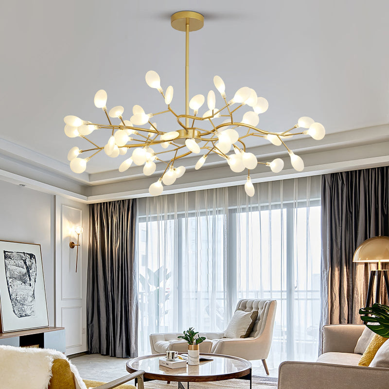 Hanglamp – Modern design – Geschikt voor verschillende interieurstijlen | E27 fitting, energiezuinig