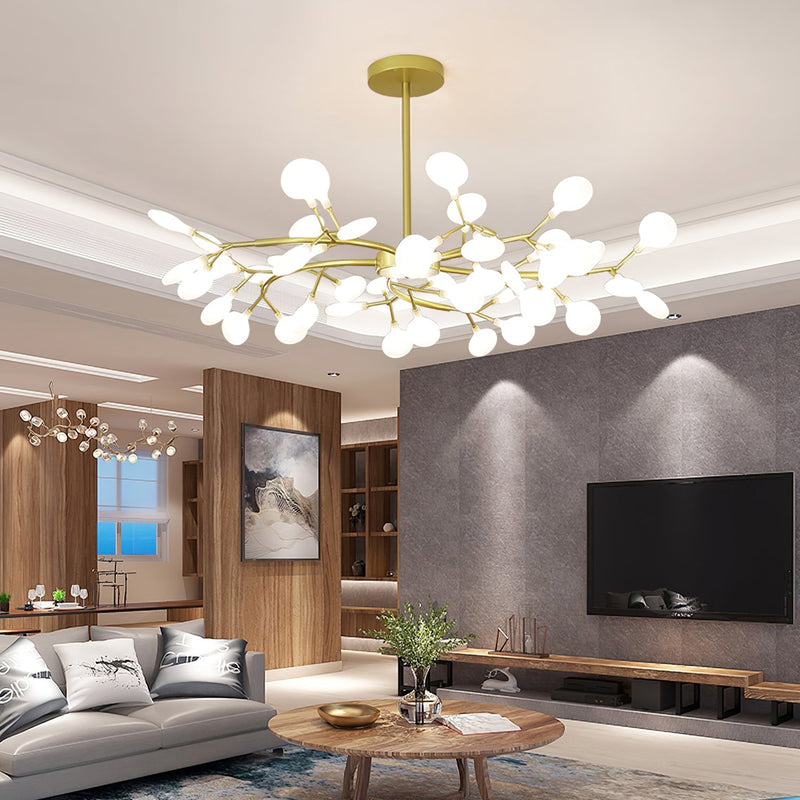 Hanglamp – Modern design – Geschikt voor verschillende interieurstijlen | E27 fitting, energiezuinig