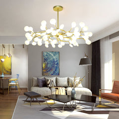 Hanglamp – Modern design – Geschikt voor verschillende interieurstijlen | E27 fitting, energiezuinig