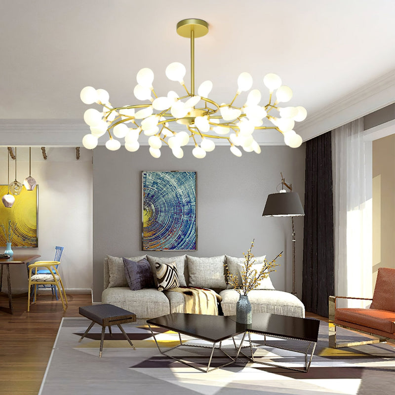 Hanglamp – Modern design – Geschikt voor verschillende interieurstijlen | E27 fitting, energiezuinig