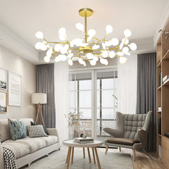 Hanglamp – Modern design – Geschikt voor verschillende interieurstijlen | E27 fitting, energiezuinig