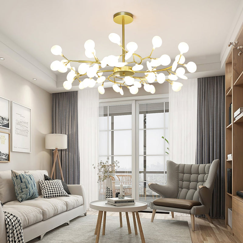 Hanglamp – Modern design – Geschikt voor verschillende interieurstijlen | E27 fitting, energiezuinig
