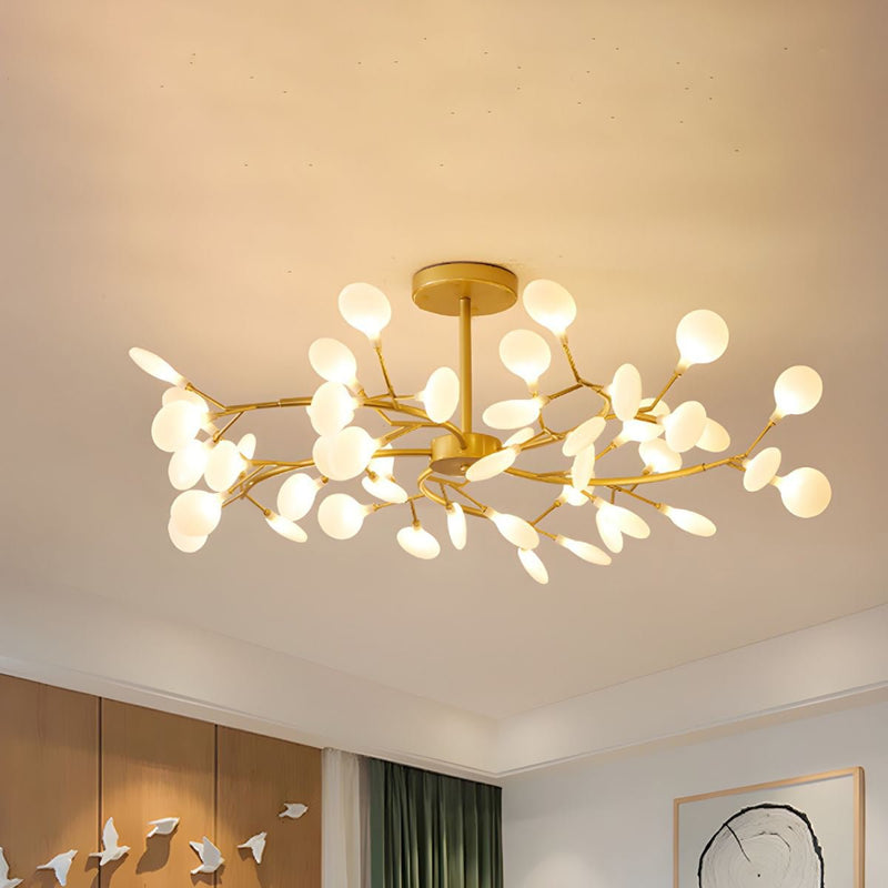 Hanglamp – Modern design – Geschikt voor verschillende interieurstijlen | E27 fitting, energiezuinig