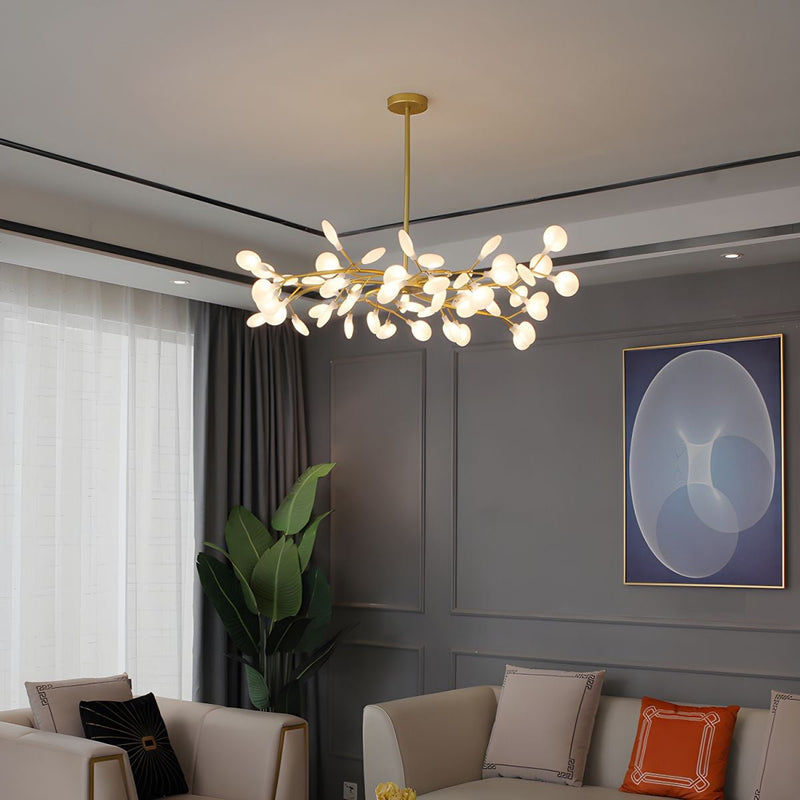Hanglamp – Modern design – Geschikt voor verschillende interieurstijlen | E27 fitting, energiezuinig