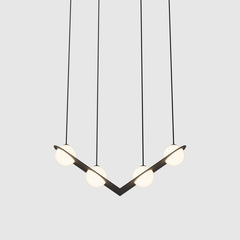 Hanglamp – Design – Geschikt voor diverse interieurstijlen | E27 fitting, energiezuinig