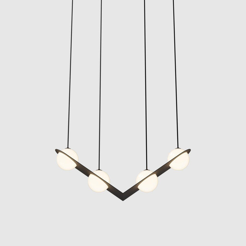 Hanglamp – Design – Geschikt voor diverse interieurstijlen | E27 fitting, energiezuinig