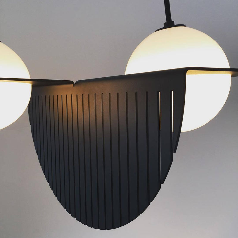 Hanglamp – Design – Geschikt voor diverse interieurstijlen | E27 fitting, energiezuinig