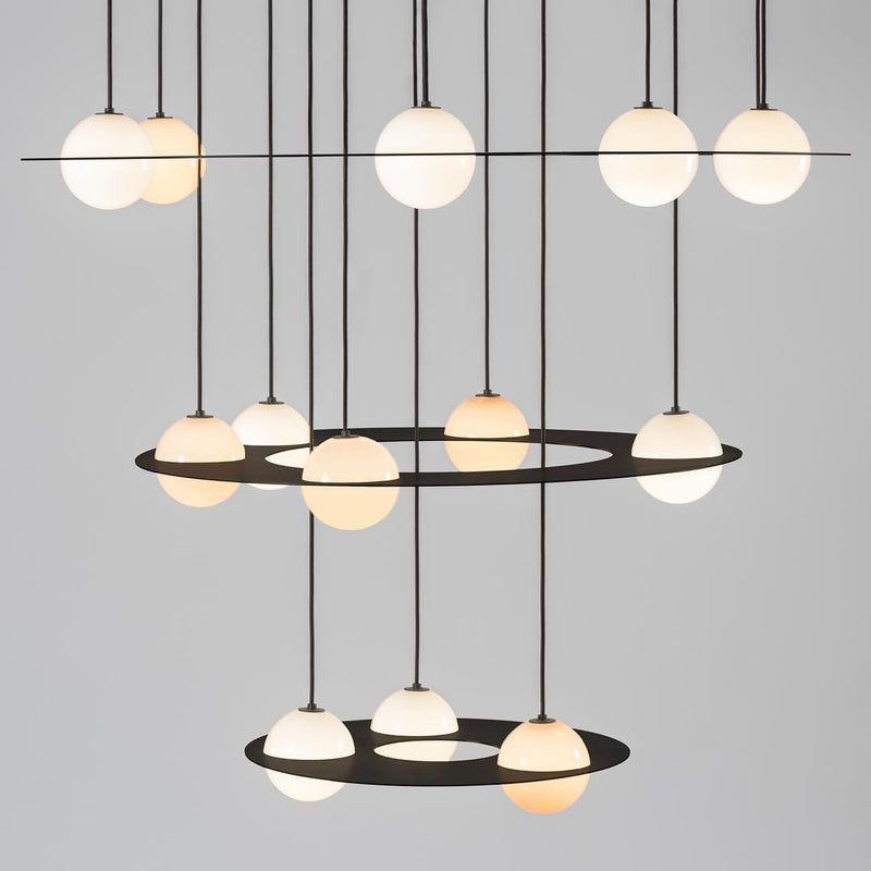 Hanglamp – Design – Geschikt voor diverse interieurstijlen | E27 fitting, energiezuinig