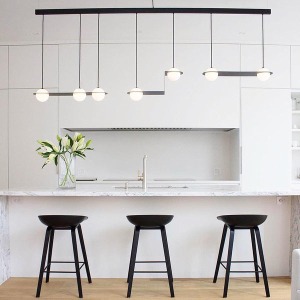 Hanglamp – Design – Geschikt voor diverse interieurstijlen | E27 fitting, energiezuinig