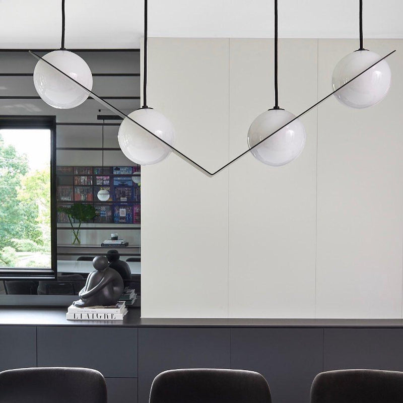 Hanglamp – Design – Geschikt voor diverse interieurstijlen | E27 fitting, energiezuinig