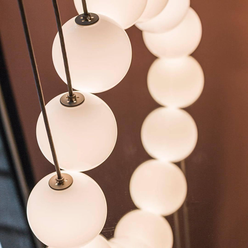 Hanglamp – Design – Geschikt voor diverse interieurstijlen | E27 fitting, energiezuinig
