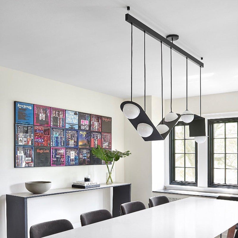 Hanglamp – Design – Geschikt voor diverse interieurstijlen | E27 fitting, energiezuinig