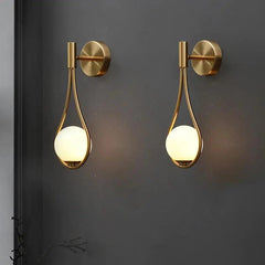 Wandlamp – Moderne Noordse Stijl – Binnenverlichting, geschikt voor diverse interieurstijlen