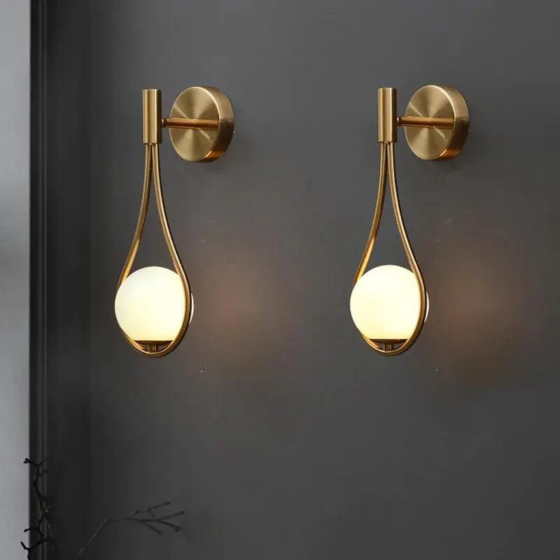 Wandlamp – Moderne Noordse Stijl – Binnenverlichting, geschikt voor diverse interieurstijlen