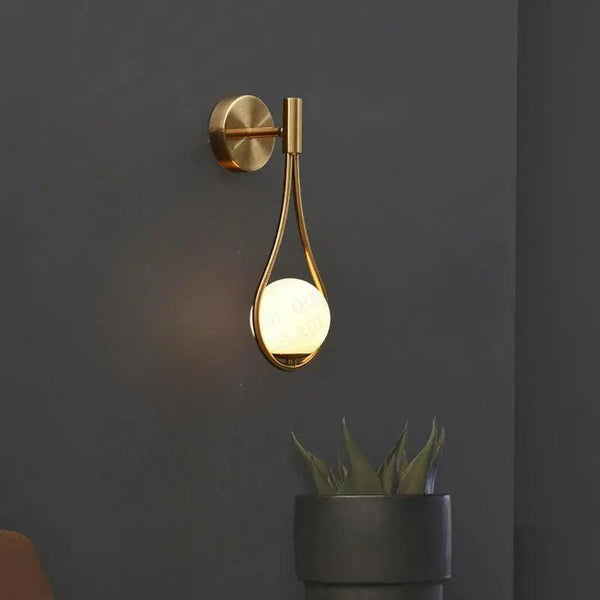 Wandlamp – Moderne Noordse Stijl – Binnenverlichting, geschikt voor diverse interieurstijlen