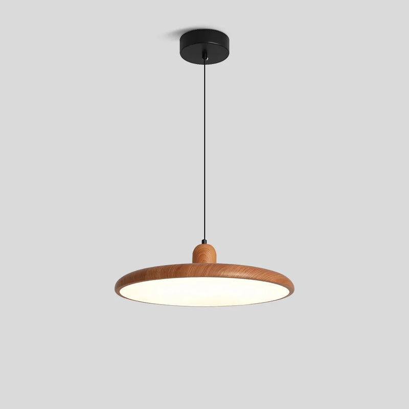 Houten Hanglamp – Modern design – Geschikt voor binnengebruik, energiezuinig