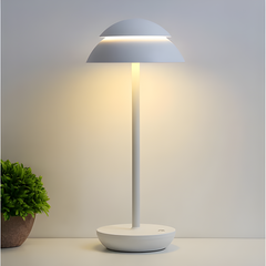 Tafellamp – Draadloos en Modern Design – Zachte Gloed voor Sfeervolle Verlichting