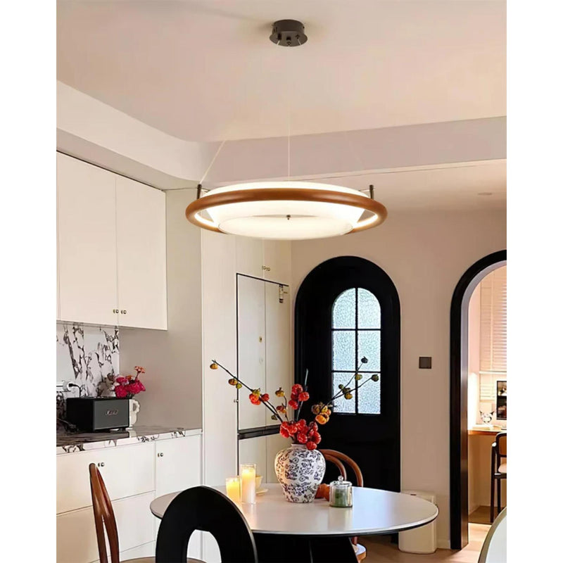 Hanglamp – Modern ontwerp met verstelbare hoogte – Geschikt voor diverse interieurstijlen