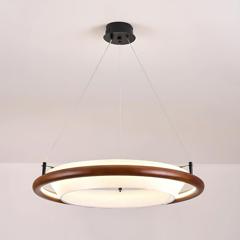 Hanglamp – Modern ontwerp met verstelbare hoogte – Geschikt voor diverse interieurstijlen