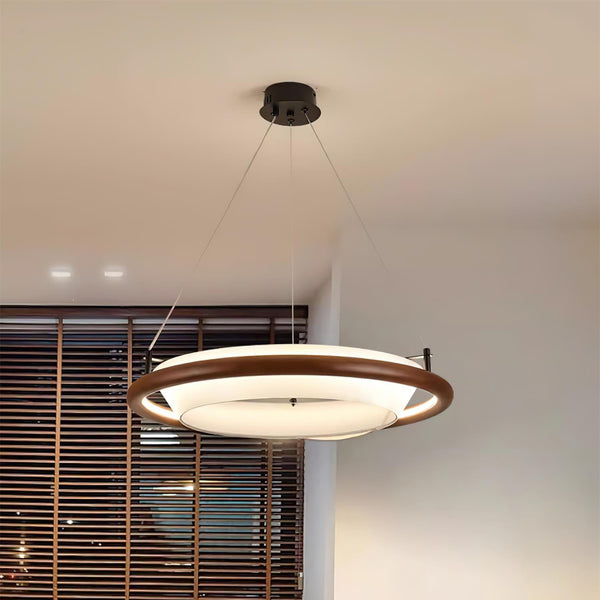 Hanglamp – Modern ontwerp met verstelbare hoogte – Geschikt voor diverse interieurstijlen