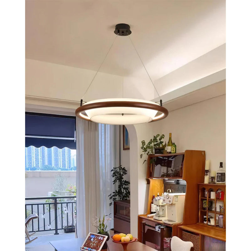 Hanglamp – Modern ontwerp met verstelbare hoogte – Geschikt voor diverse interieurstijlen
