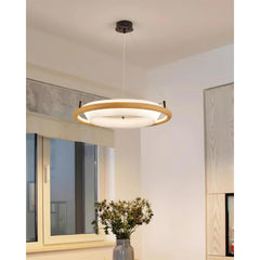 Hanglamp – Modern ontwerp met verstelbare hoogte – Geschikt voor diverse interieurstijlen