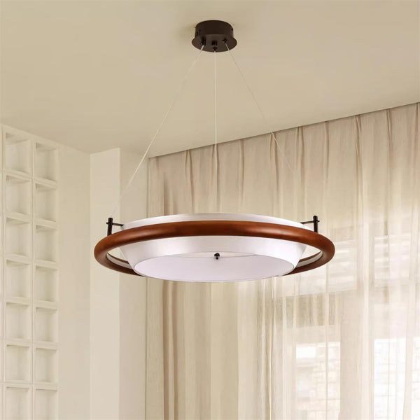 Hanglamp – Modern ontwerp met verstelbare hoogte – Geschikt voor diverse interieurstijlen
