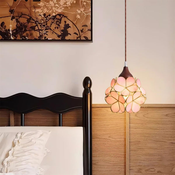 Hanglamp Houtdesign – Stijlvol en uniek ontwerp – Geschikt voor diverse interieurstijlen