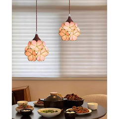 Hanglamp Houtdesign – Stijlvol en uniek ontwerp – Geschikt voor diverse interieurstijlen