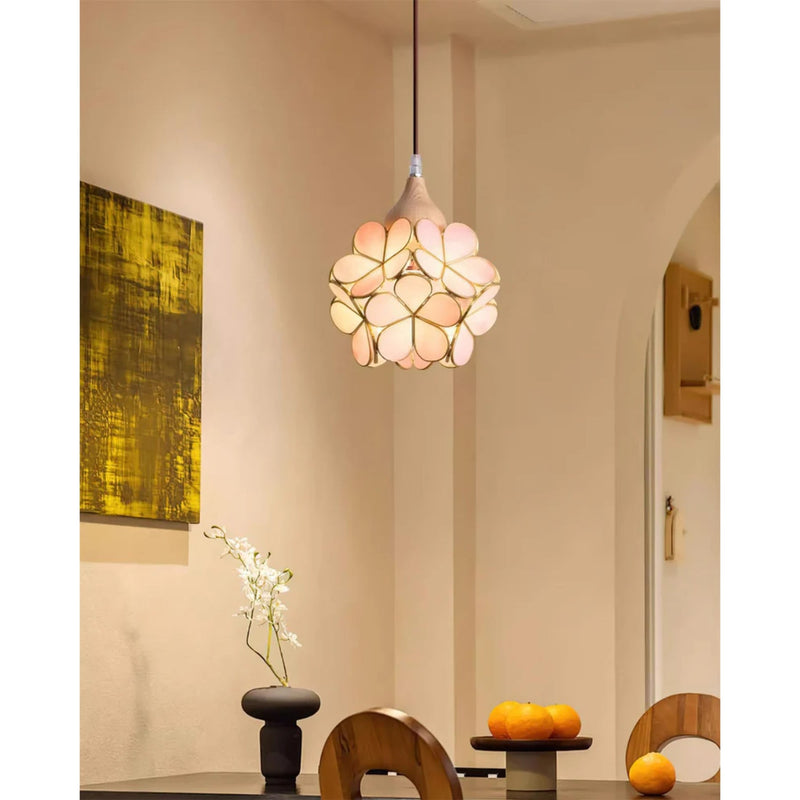 Hanglamp Houtdesign – Stijlvol en uniek ontwerp – Geschikt voor diverse interieurstijlen
