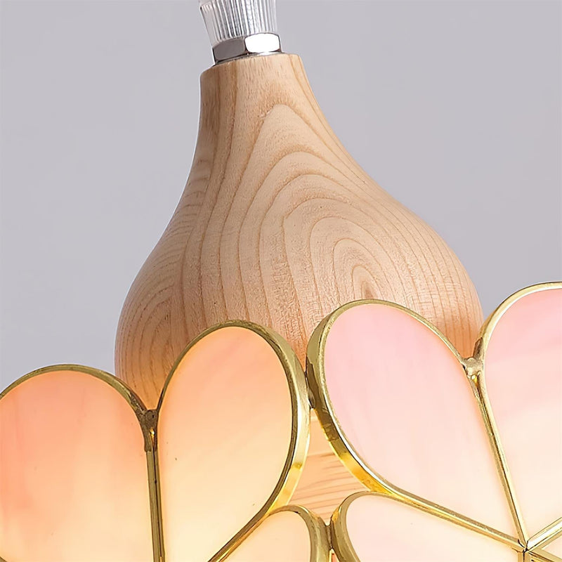 Hanglamp Houtdesign – Stijlvol en uniek ontwerp – Geschikt voor diverse interieurstijlen