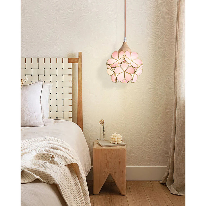 Hanglamp Houtdesign – Stijlvol en uniek ontwerp – Geschikt voor diverse interieurstijlen