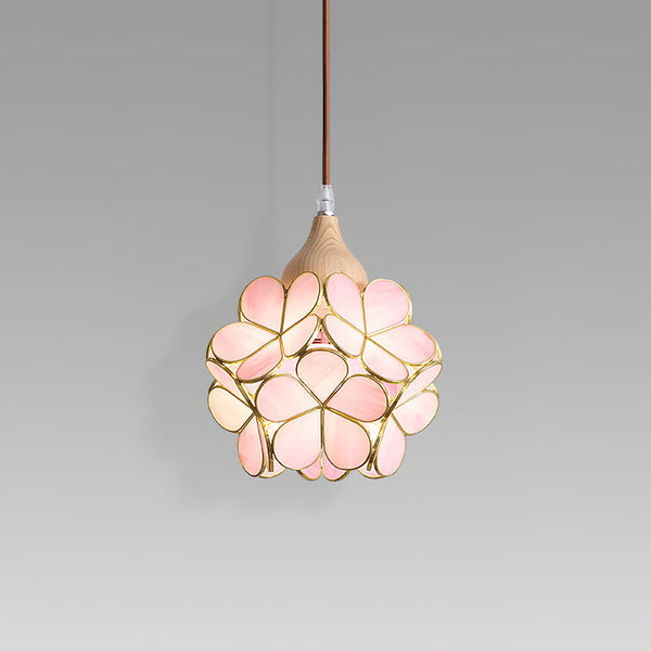 Hanglamp Houtdesign – Stijlvol en uniek ontwerp – Geschikt voor diverse interieurstijlen