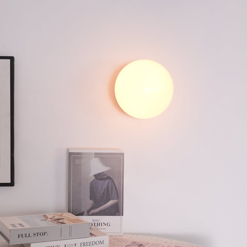 Wandlamp – Gezellig stofontwerp – Zachte omgevingsverlichting