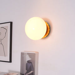 Wandlamp – Gezellig stofontwerp – Zachte omgevingsverlichting