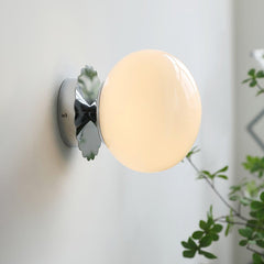 Wandlamp – Gezellig stofontwerp – Zachte omgevingsverlichting