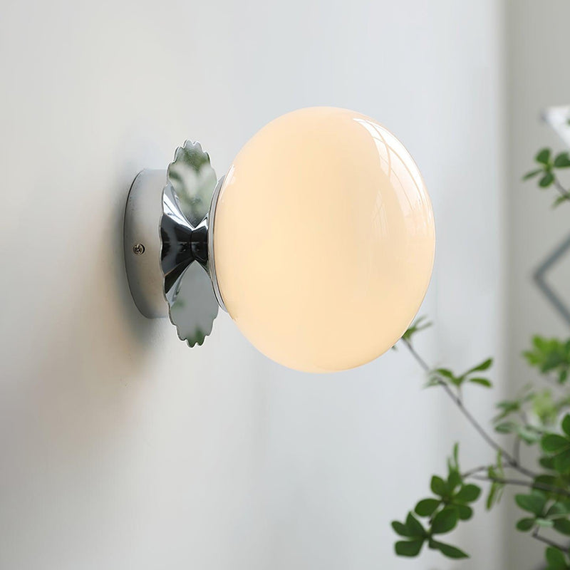 Wandlamp – Gezellig stofontwerp – Zachte omgevingsverlichting