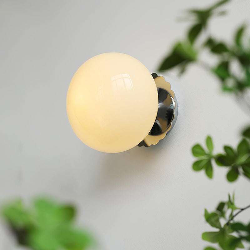 Wandlamp – Gezellig stofontwerp – Zachte omgevingsverlichting