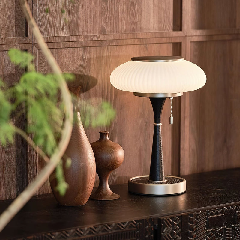 Tafellamp – Modern design met dimfunctie – Geschikt voor kantoor en woonkamer