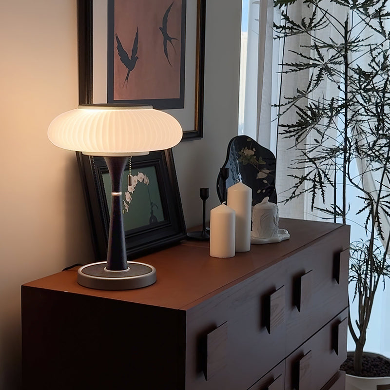 Tafellamp – Modern design met dimfunctie – Geschikt voor kantoor en woonkamer